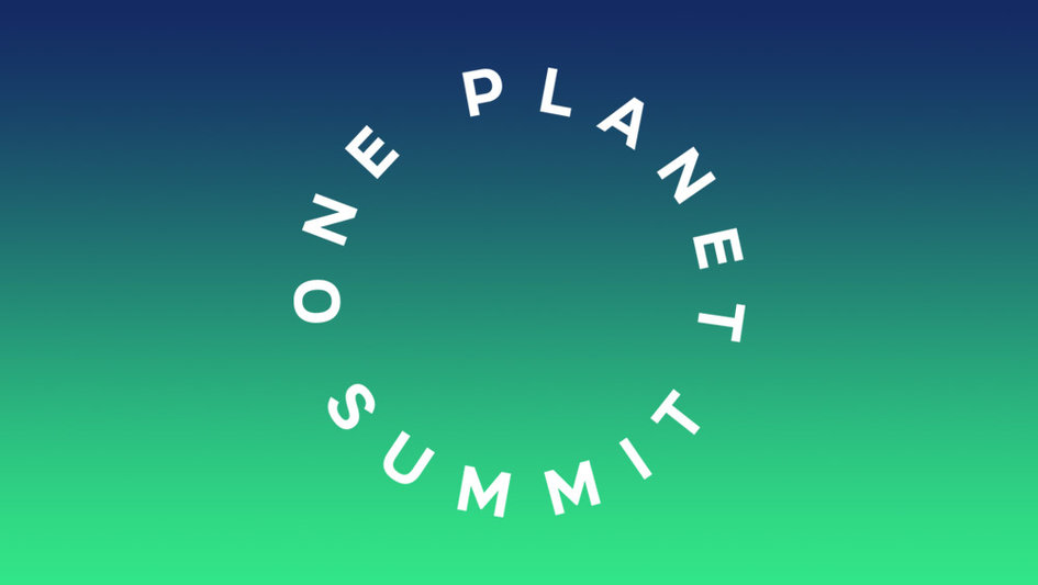 Le One Planet Event s’est tenu à Paris le 24 octobre