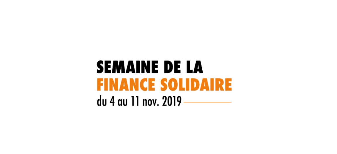 La semaine de la finance solidaire