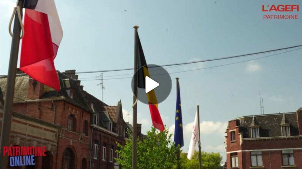 Découvrez l’article de l’AGEFI et Patrimoine Online, leur émission vidéo, venue à notre rencontre !