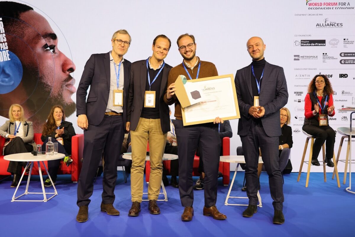 Noiret Patrimoine lauréat au World Forum 2025 : une récompense pour oser la contradiction constructive